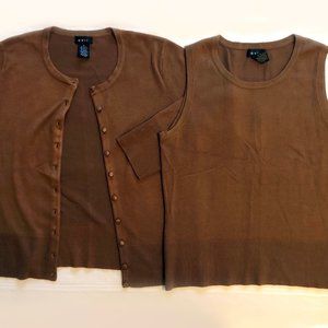 Evie Sweater Sets - sienna